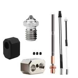 For Prusa i3 MK4 Hotend extrusora prusa mk4 Prusa Nextruder prusa mk4 parts Hardened Nozzle
