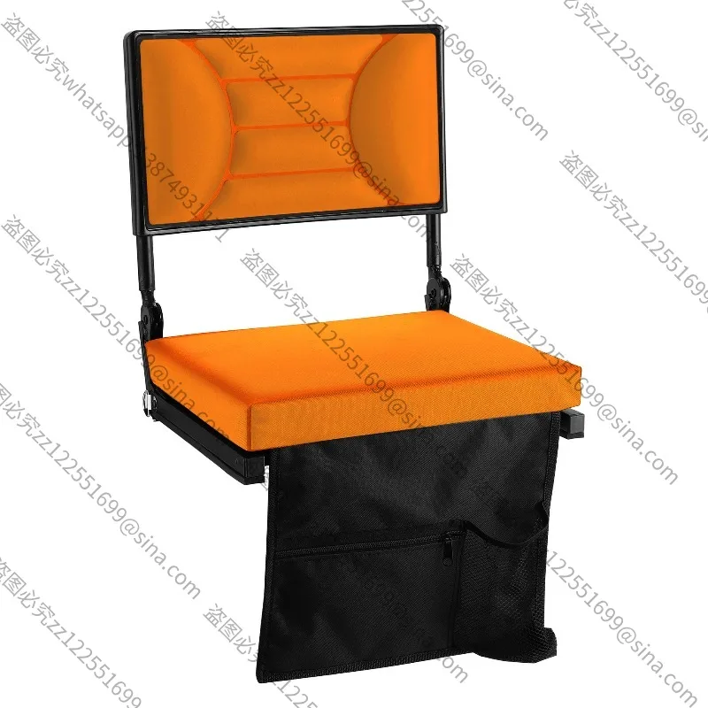 Suitable for Stadium Stand Chairs Portable Beach Chairs Camping Backrest Pads Foldable Moisture-proof Pads