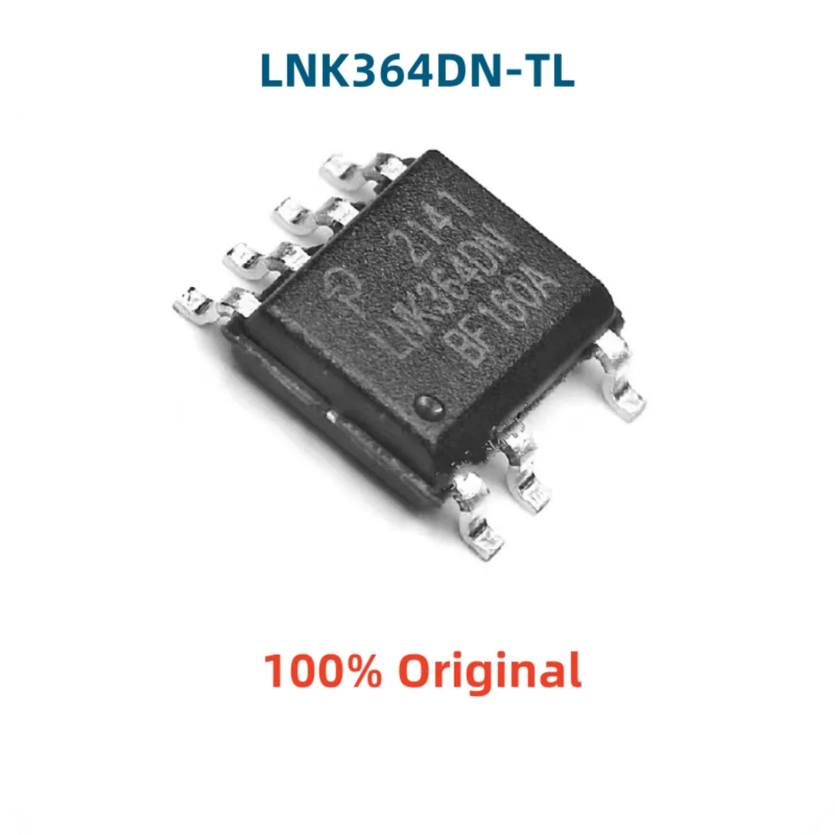 10PCS 100% New LNK364DN-TL LNK562DN-TL LNK564DN-TL SO-7 Brand New Original Chips ic