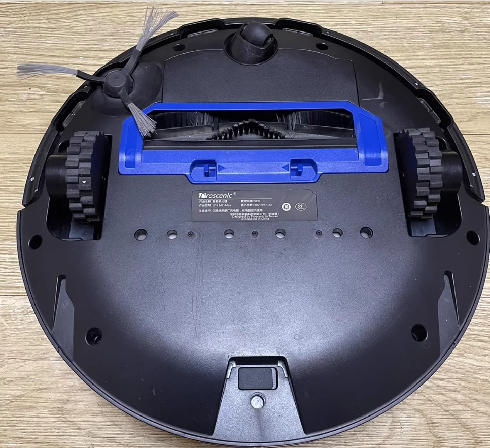 Original Proscenic Robot Vacuum Cleaner Repair Parts, Mainboard for LDS M7 M7MAX Accessories