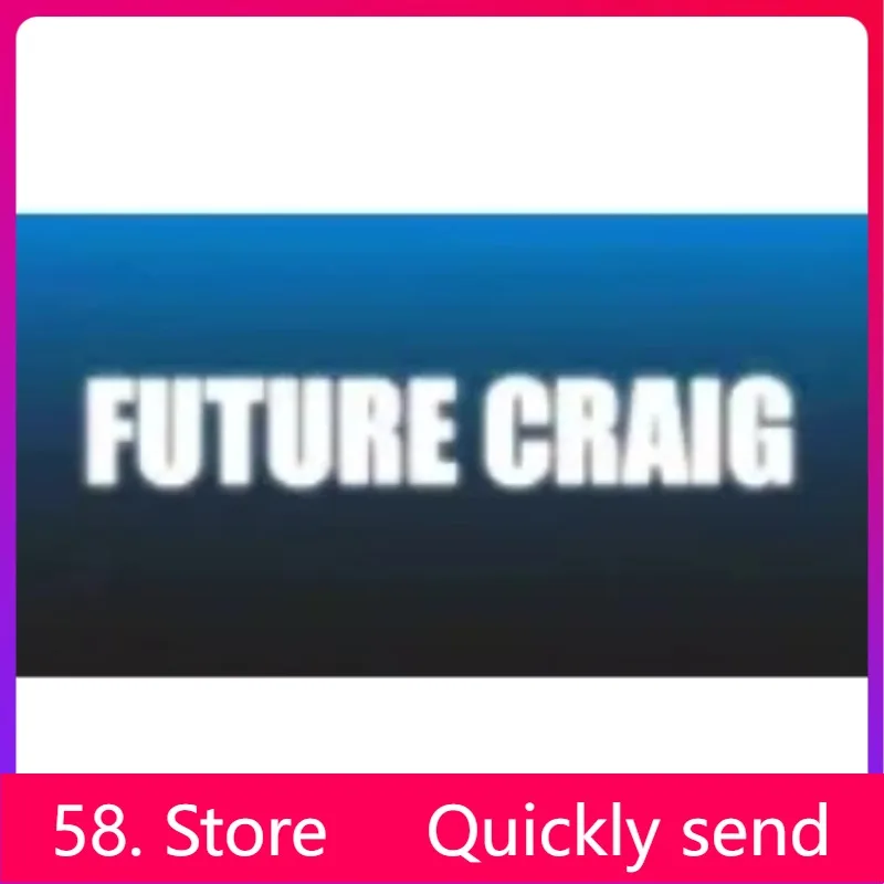 

New Future Craig от Craig Petty — Волшебные трюки (58, загрузка в магазине)