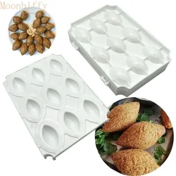 4/9 Holes Manual Meatball Maker Meatloaf Mold Press Meat Processor Minced Kibbeh Express Cake Desserts Pie New Kitchen Meat Tool