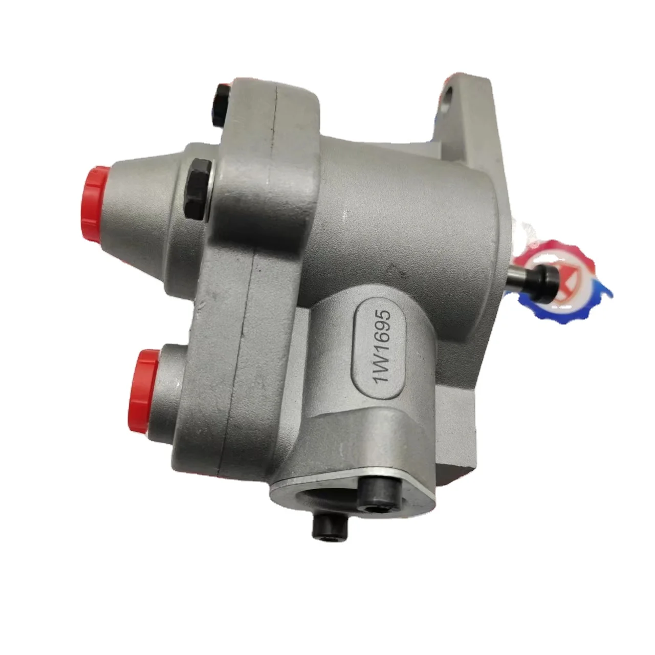 Excavator Parts 1W1695 Fuel Feed Pump For Wheel Loader 966G 966F 966H Bulldozer D6D D7G Engine 3306 3304