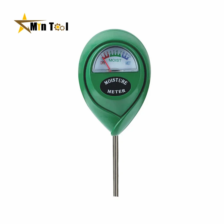 Moisture PH Meter 3 in1 Soil Water Acidity Humidity Light PH Test Garden Plants Flowers Moist Tester Testing Instrument