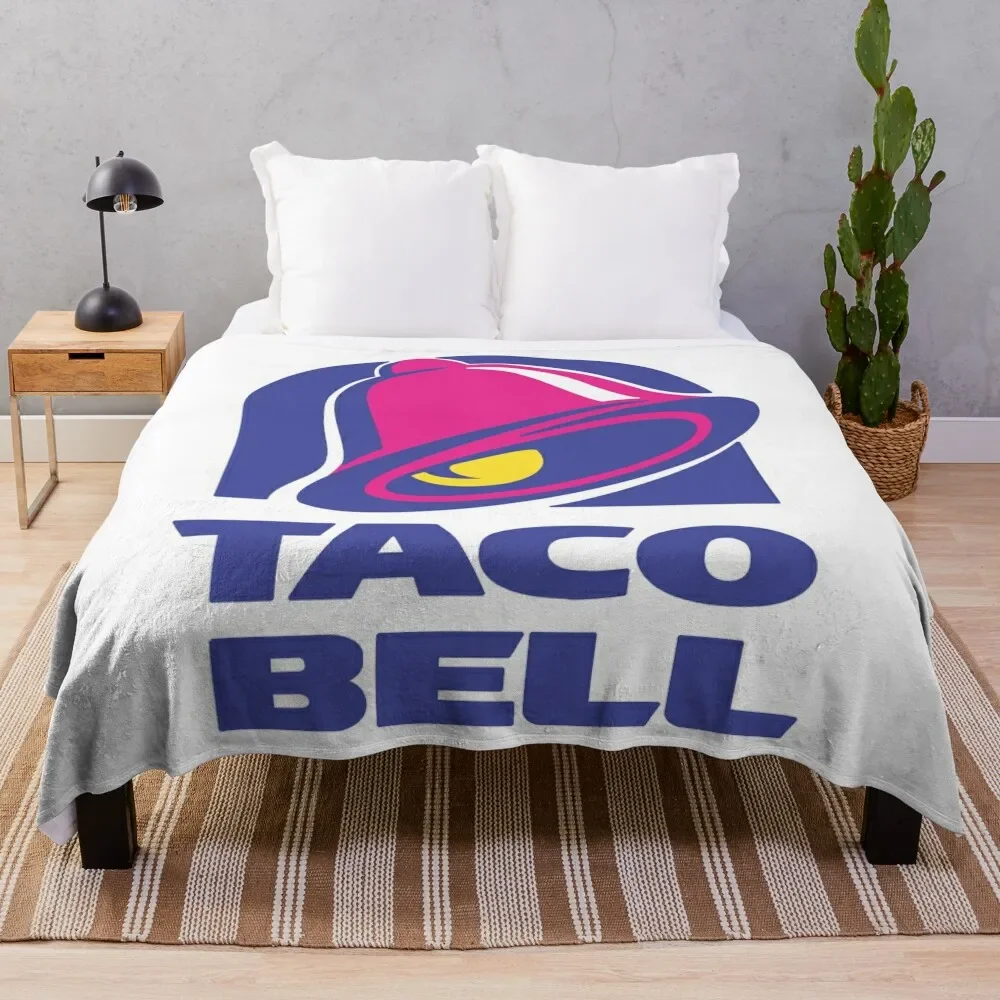 The tac's Throw Blanket Breathable Lightweight Blanket for Adults Kids
