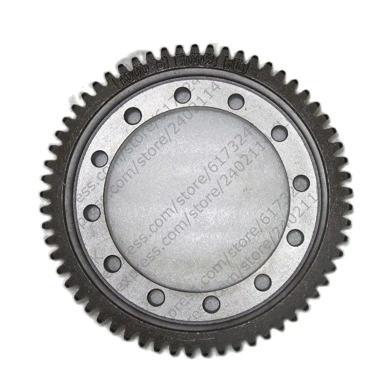 Differential gear for Weituo TS24-BZ with engine KM138