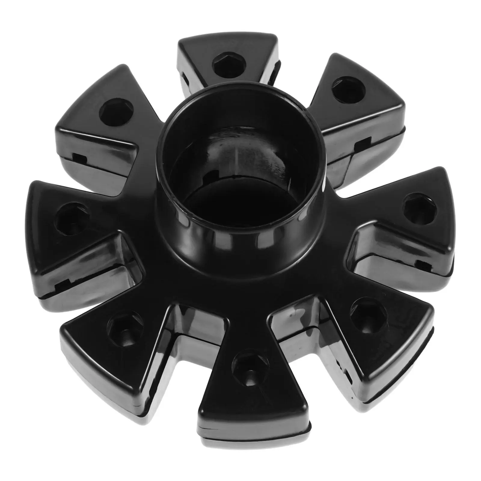 Roman Patio Umbrella Plate Replacement Plastic Parasol Top Repair Accessory Outdoor Garden Umbrella Finial Parts