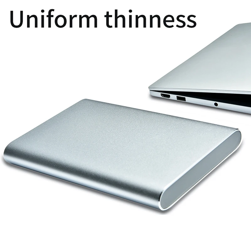 2.5Inch External Mobile Hard Disk High Speed USB 3.0 320GB Storage Portable Hard Disk For Laptop Desktop PC