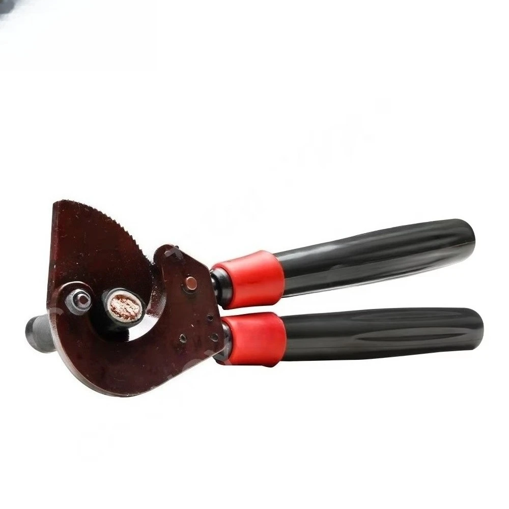 BJI-J13 ラチェットケーブルカッター油圧工具 ACSR 預圧鋼線用