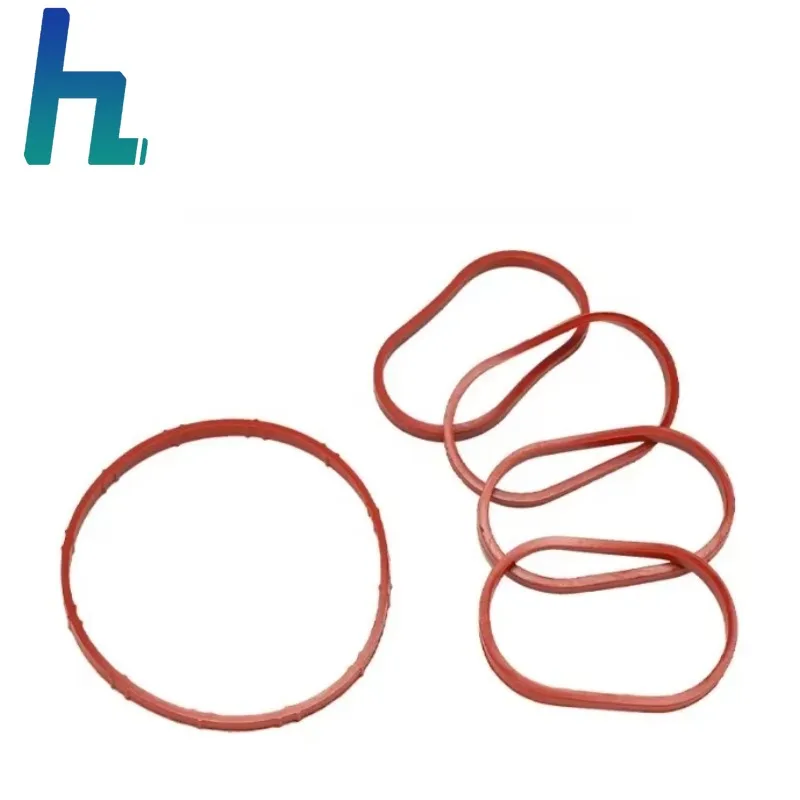 

0348S9 11617528340 Engine Intake Manifold Gasket for Peugeot 208 308 408 508 Citroen C4 DS Mini EP6 1.6T