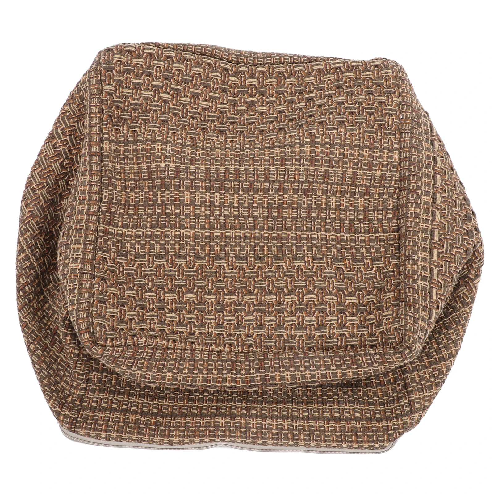 

Thick Cotton Linen Chair Cover Square Seat Cushion No Filler Cozy Japanese Decorative Comfortable Indoor Mat Cover Meditation