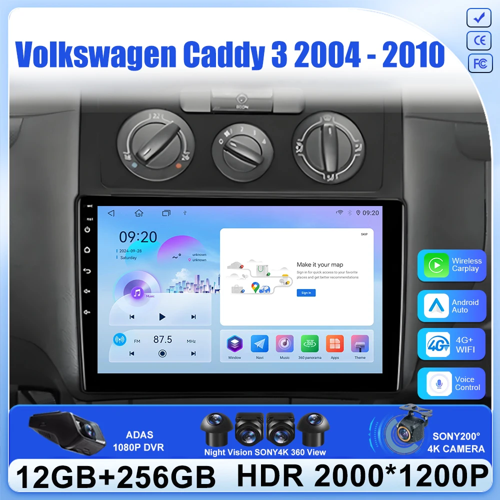 Auto Radio For Volk…