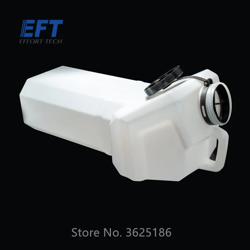 EFT  20L 30L  20kg  25kg 30kg water tank for G420 G620  G630 agricultural spray drone frame pluggable medicine chest