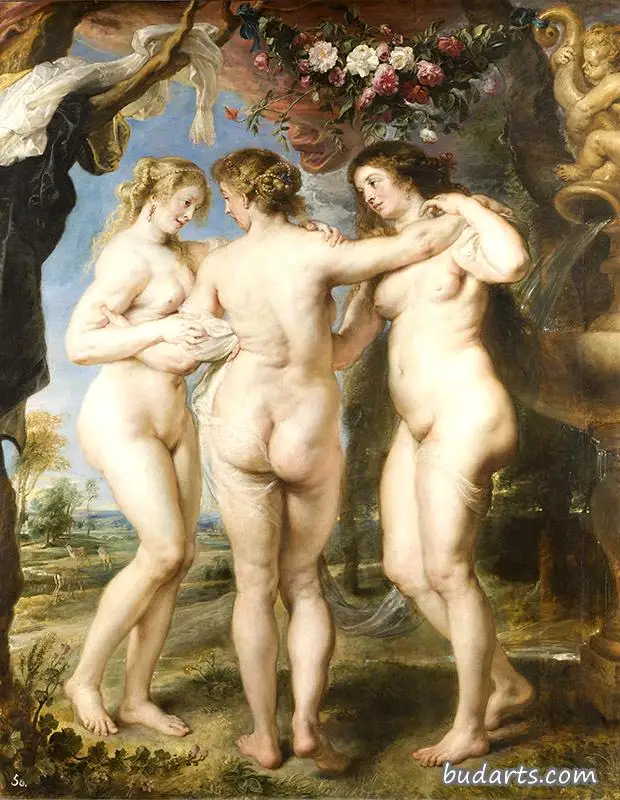 Peter Paul Rubens Verzameling van beroemde werken Olieverfschilderij Kunst ZIJDE POSTER Wanddecoratie Woondecoratie