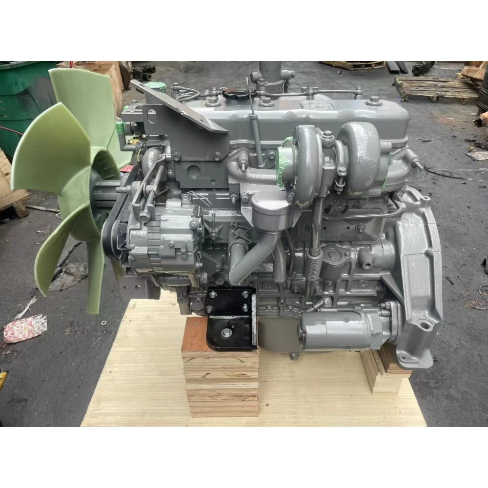 4HK1 6HK1 4BG1 6BG1 Tata Isuzu Excavator Engine Assembly 6WG1 4JJ1 Complete Used New Engine Assy for ZX160 excavator