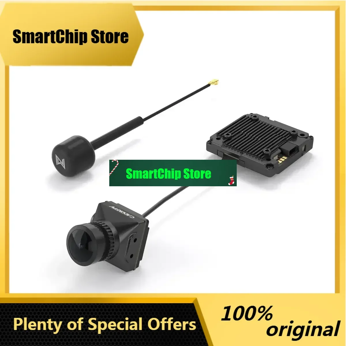 SmCpWalksnail Avatar HD Pro Kit 32G With Gyroflow