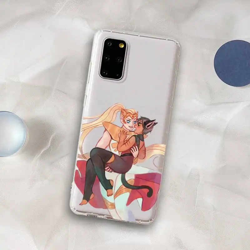 She-Ra and the Princesses of Power Phone Case For Samsung A 10 20 30 50s 70 51 52 71 4g 12 31 21 31 S 20 21 plus Ultra