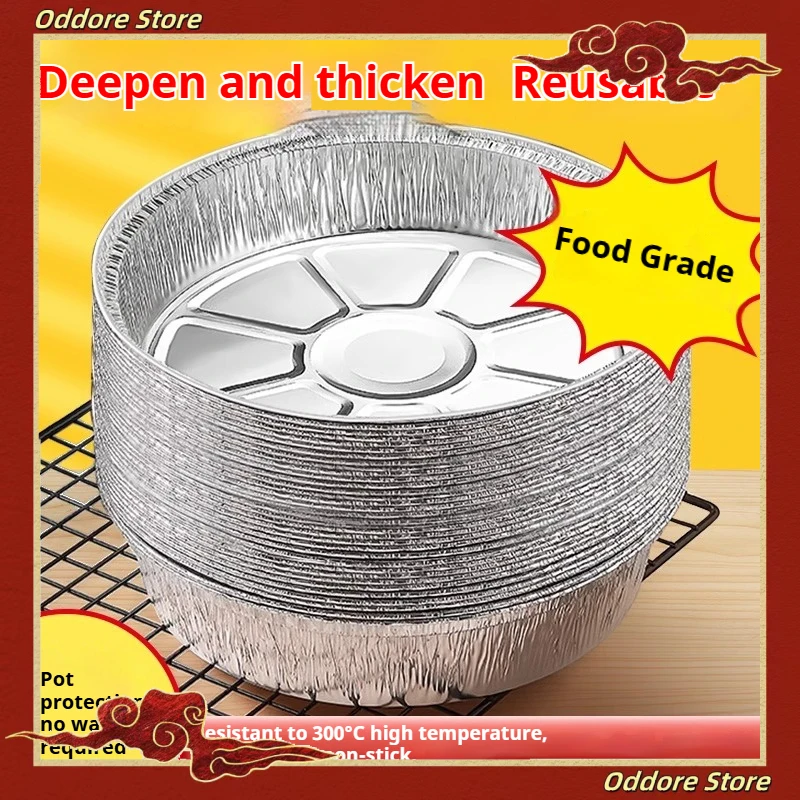 

Аэрофритюрница, специальная алюминиевая фольга, противень для выпечки, печь для барбекю, пищевая коробка из алюминиевой фольги, миска для пищевой бумаги, кухонная посуда для выпечки