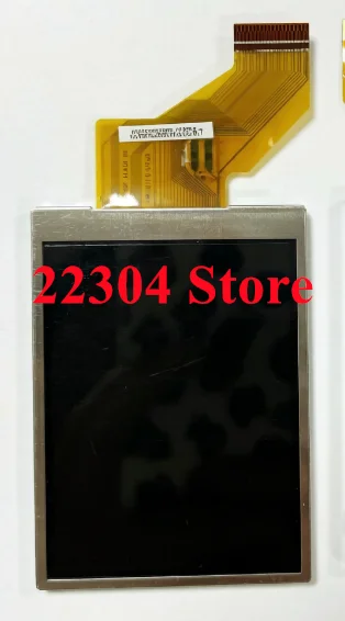 Size 3.0'' NEW LCD Display Screen For SONY DSC-S2000 DSC-S1900 S1900 S2000 Digital Camera Repair Part