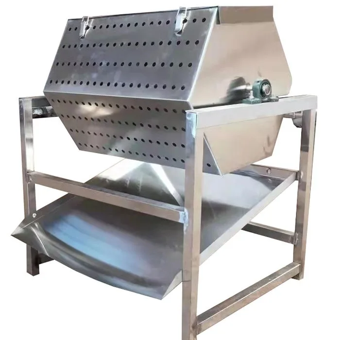 

Quail Egg Shelling Equipment Automatic Bird Egg Peeler for Bird EggPeeling off Egg Shells