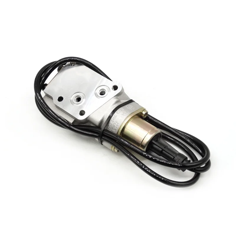 Электромагнитный клапан Excavator Solenoid Прочие клапаны — деталь 4
