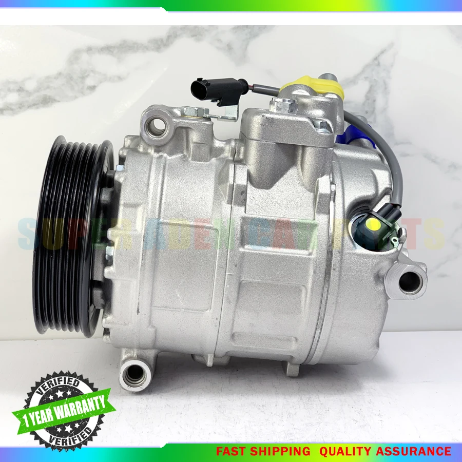 

AC Compressor For BMW E60 E65 E66 525i 525xi 528i 528xi 530i M5 64526956716 64509174803 64522147460 64526956715 64522151495