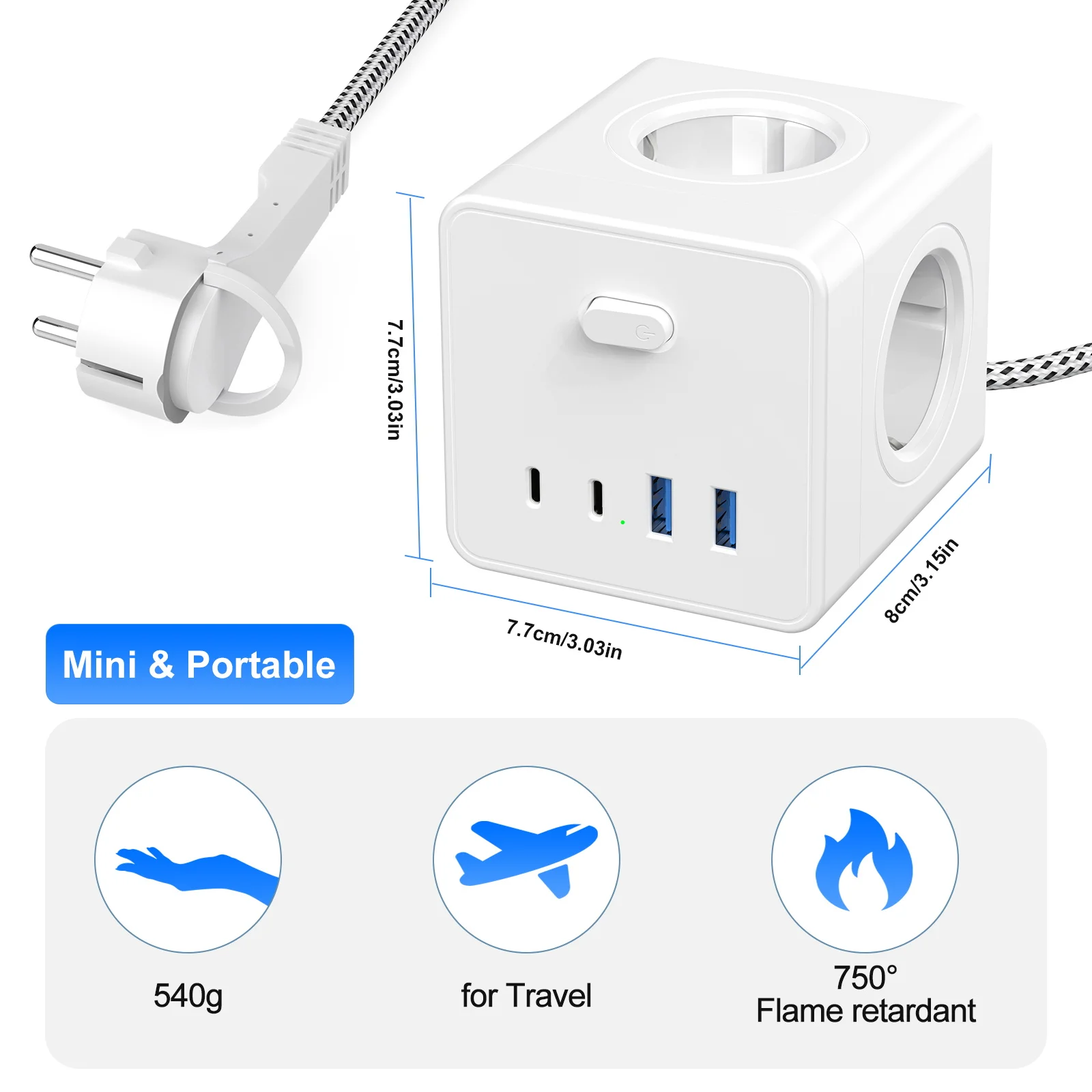 Thumbnail 4 - #28 Trending Wall Power Sockets Right Now