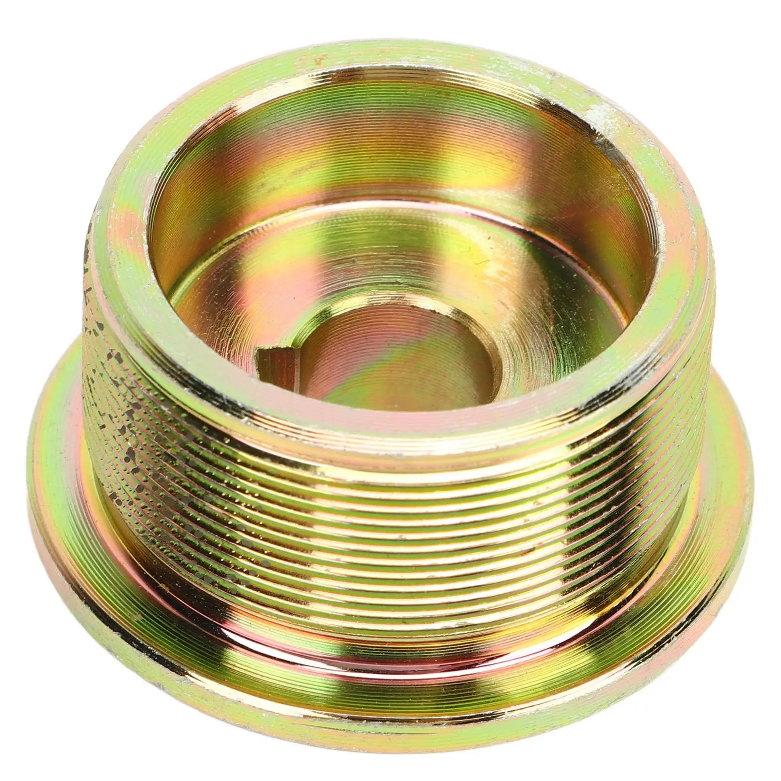 

Bike Spare Freewheel Adapter Strong Toughness Right Drive Anti-corrosion Easy Install for my1016z MY1016