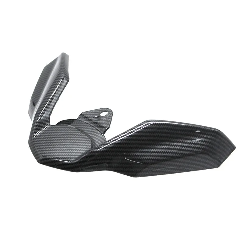 Motorcycle Accessories Front Beak Fairing Extension Wheel Extender Cover Front Guide Wing Fit For BMW R1200GS R1250GS 2019-2022