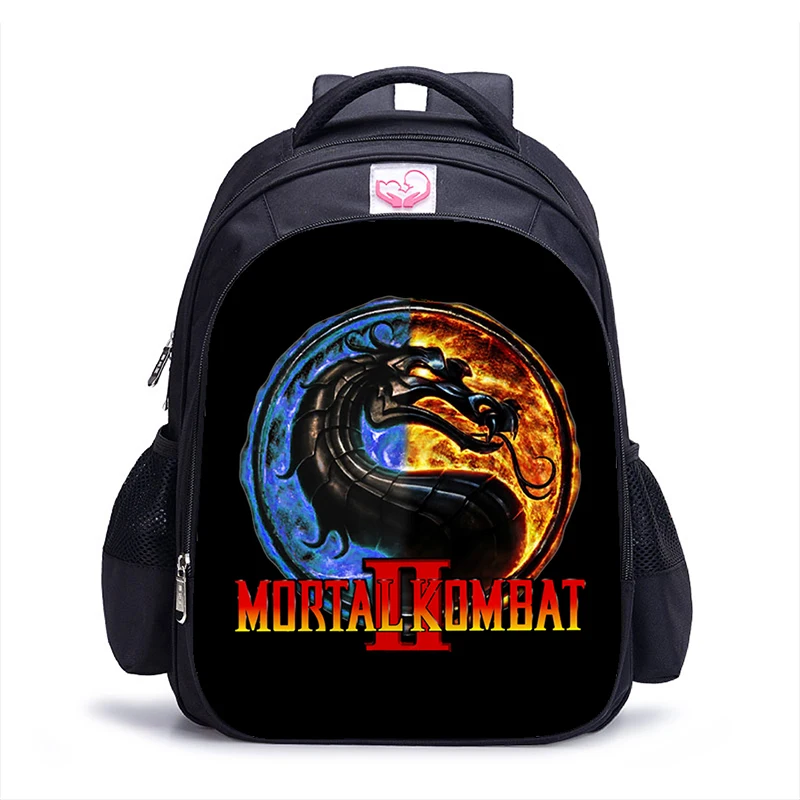 

Ортопедический школьный ранец для мальчиков и девочек, детский рюкзак унисекс, сумка на плечо для колледжа, 16 дюймов