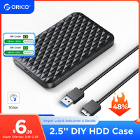 ORICO External HDD Case 2.5\