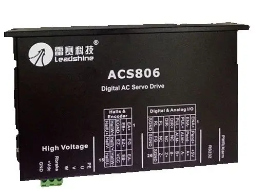 ACS306 ACS606 ACS806 DC Brushless Servo Driver Stepper Motor Driver