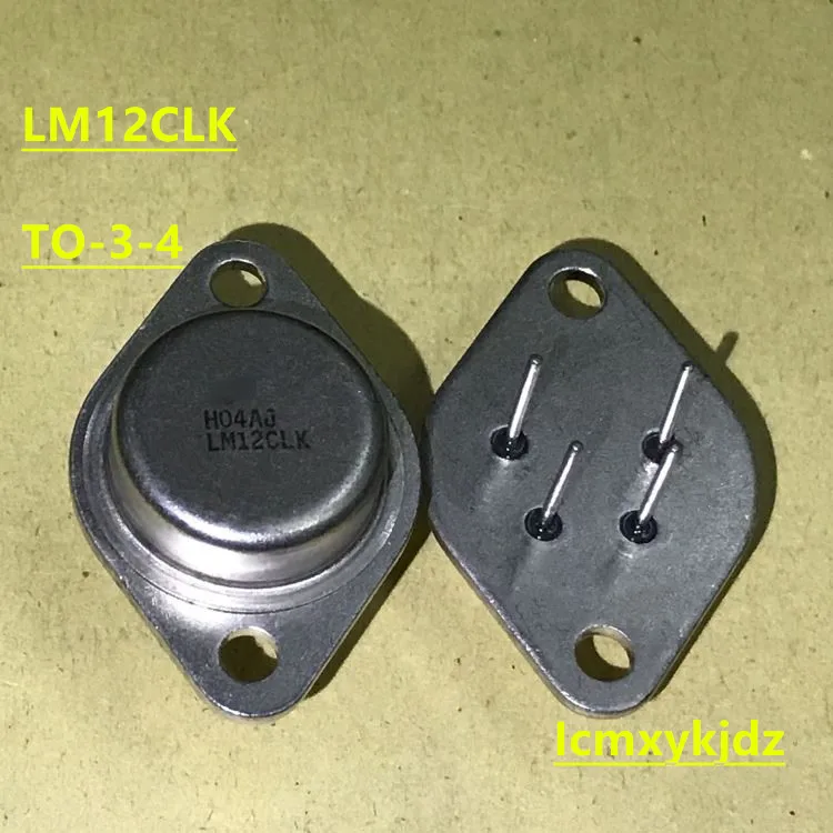 

1Pcs/Lot , LM12CLK LM12CL LM12 TO-3-4 CAN ,New Original Product New original fast delivery