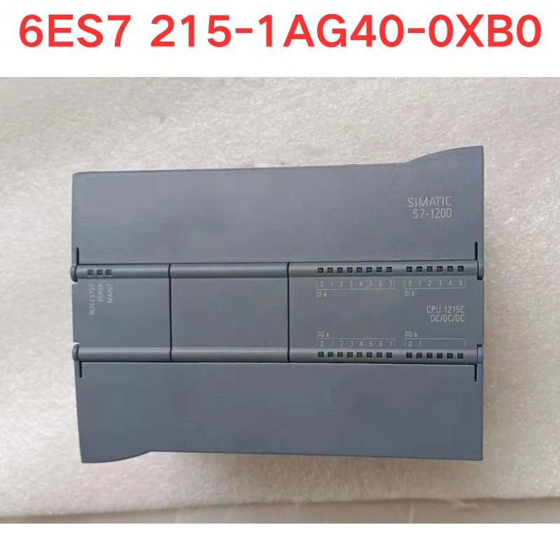 

Brand New Original 6ES7 215-1AG40-0XB0 6ES7215-1AG40-0XB0 Module