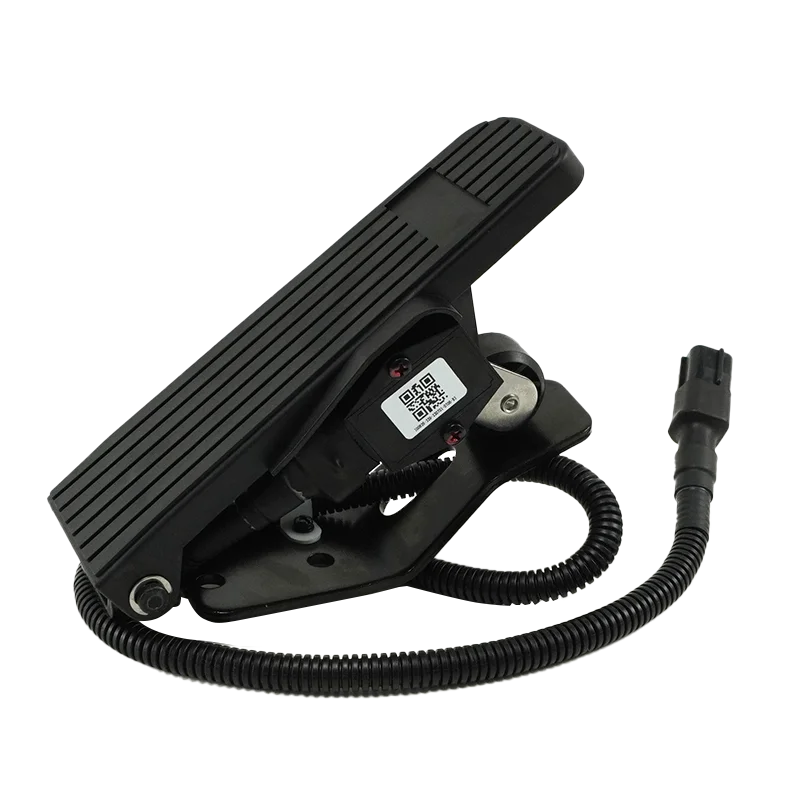 Forklift Spare Parts A63K2-40501 Throttle JSQD-1230-002A Replacement Parts Electronic Footpeg