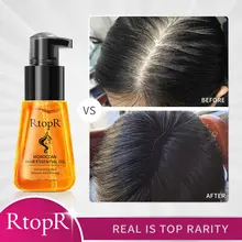 Moroccan Hair Growth and Anti-Hair Loss Essential Oil #6