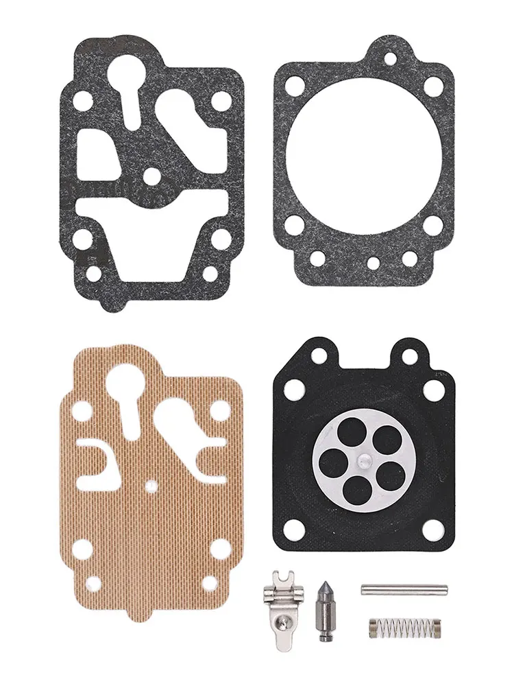 Vergaser-Membran-Reparatursatz BC4535 für ALKO für Freischneider, solide Rasentrimmer-Teil, 1 Stück, Zubehör, einfach zu installieren