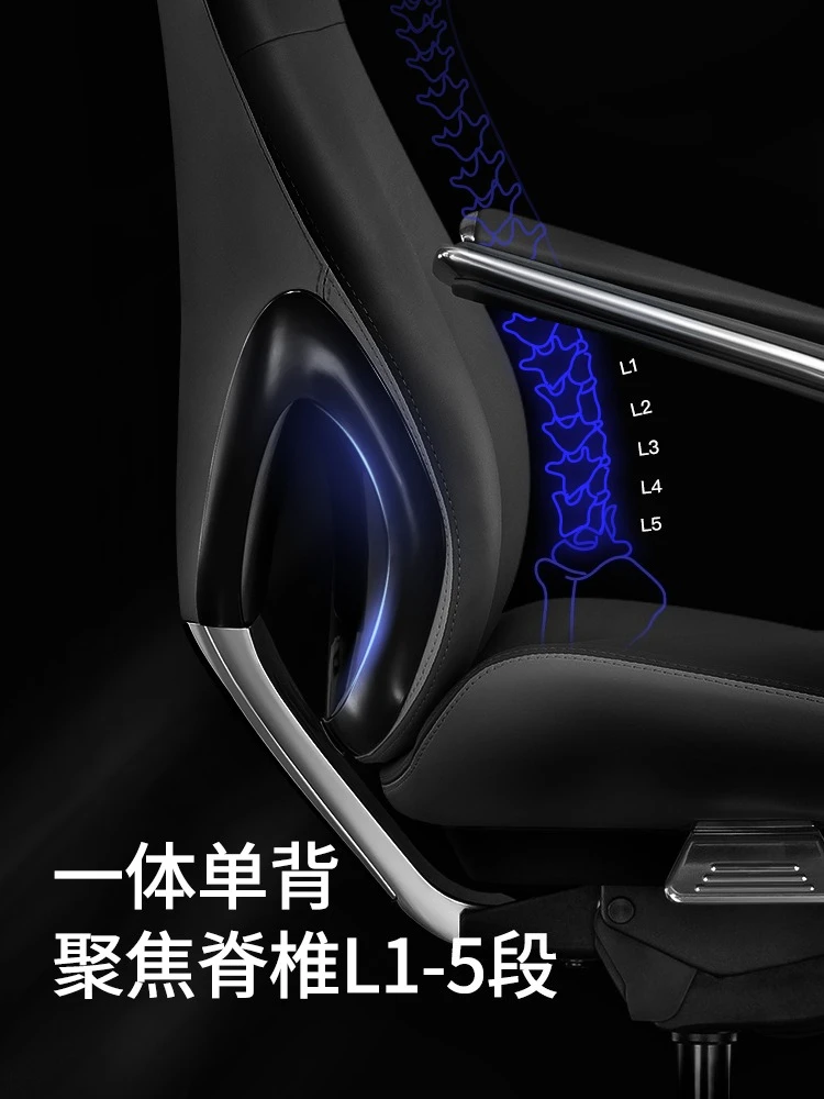 business office chair,  computer chair, sedentary and comfortable back seat