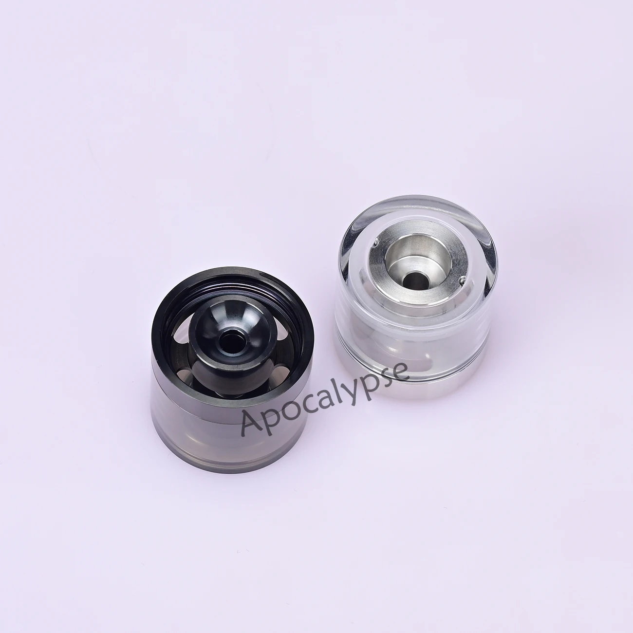 قسم أنبوب خزان بديل Wolfcoolvape لـ Picatiny Style MTL RTA 5.0ml
