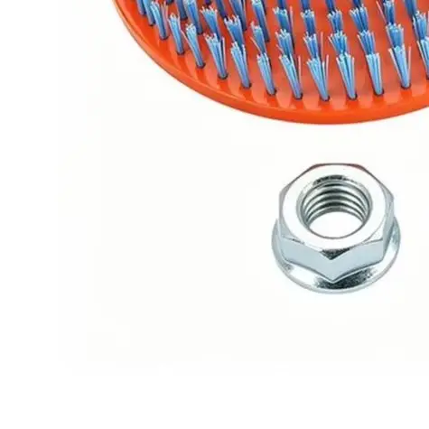 Lawn Mower Cleaning Brush Set: Effortless Floor &  For Tile Cleaning Tool Garden Power Tool Accessories For Outdoor Garden Suppl