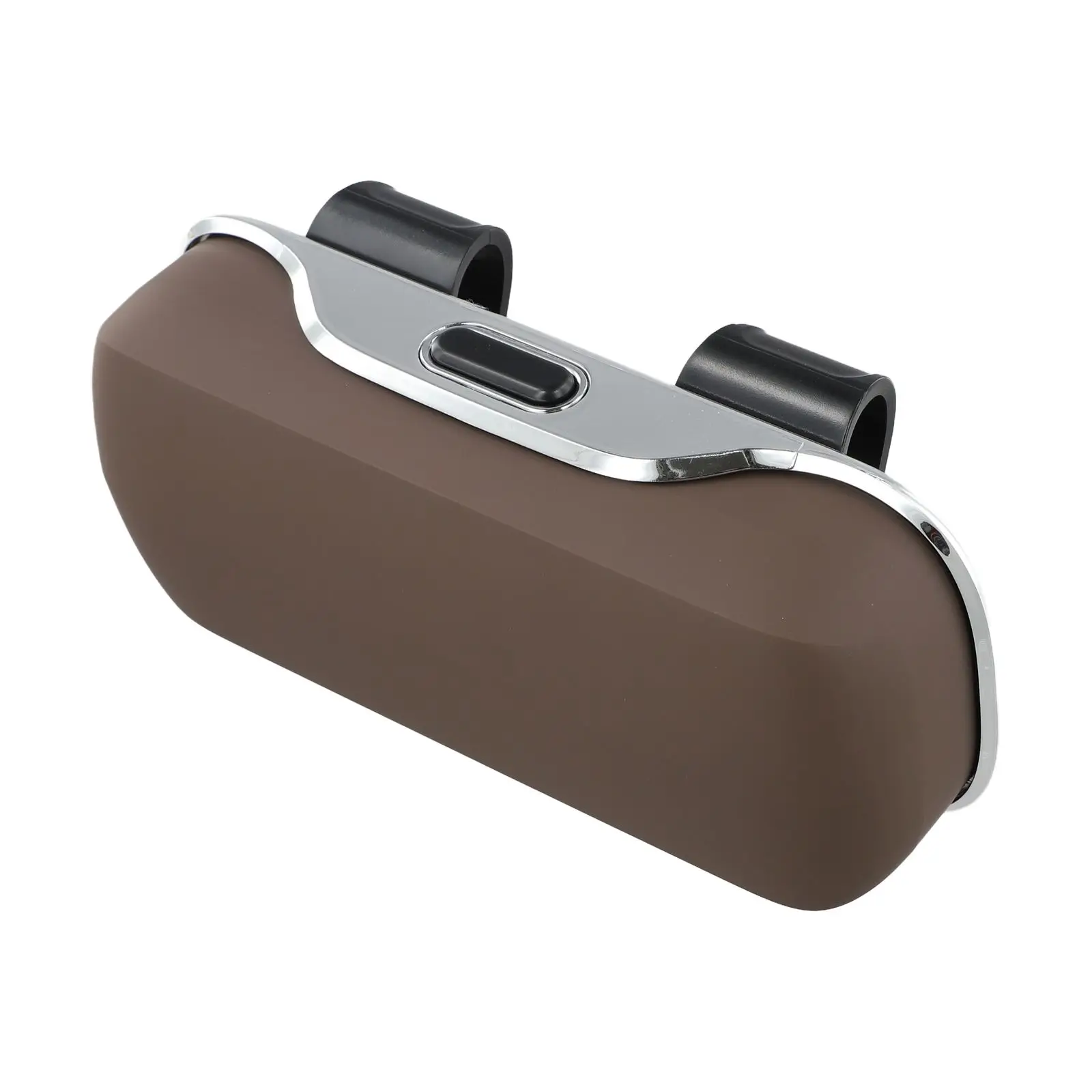 Automotive Visor Storage Solution Car Sunglasses Holder Compact Design Efficient Organization For Various Vehicles
