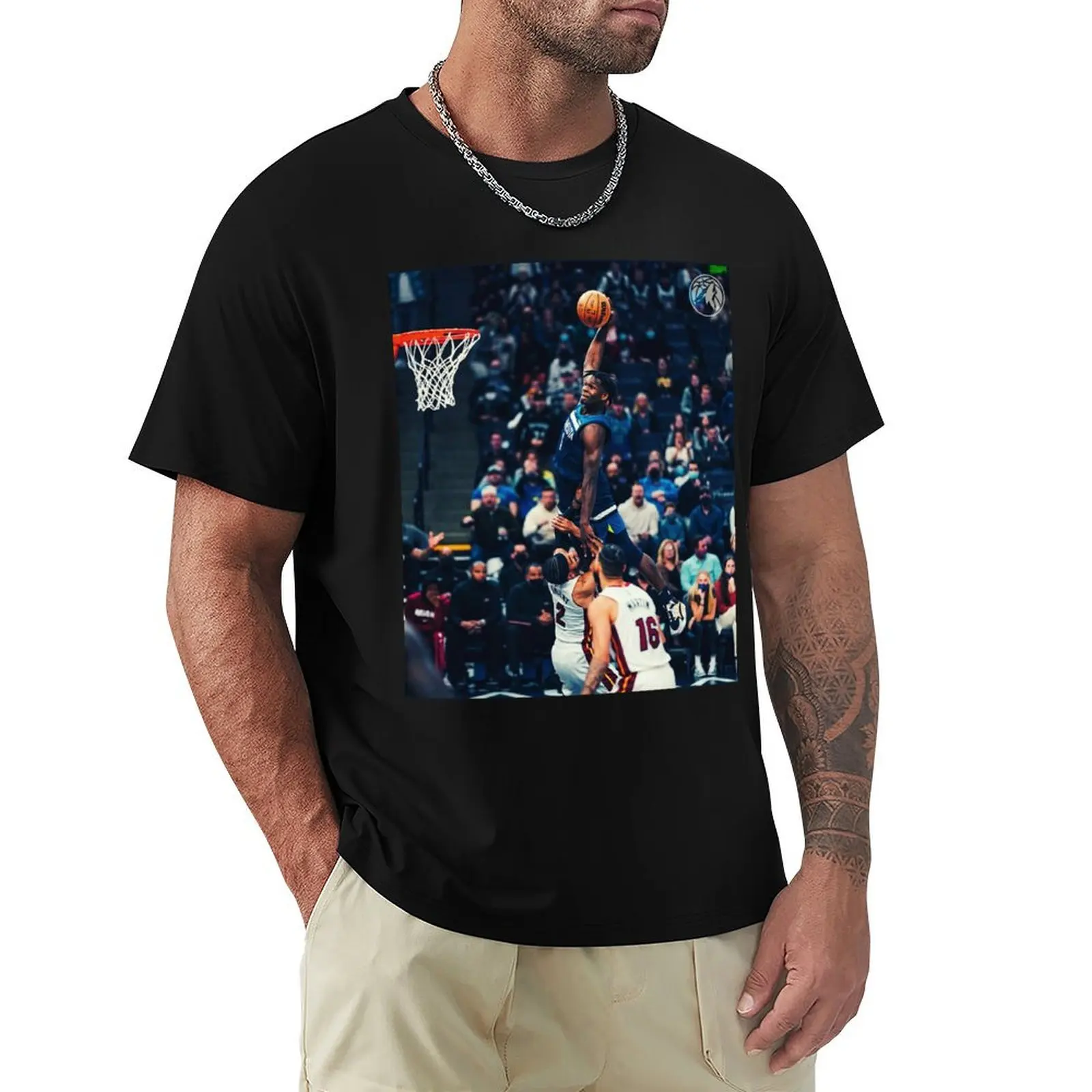Jump of Sport T-Shirt Breathable Travel T-Shirt
