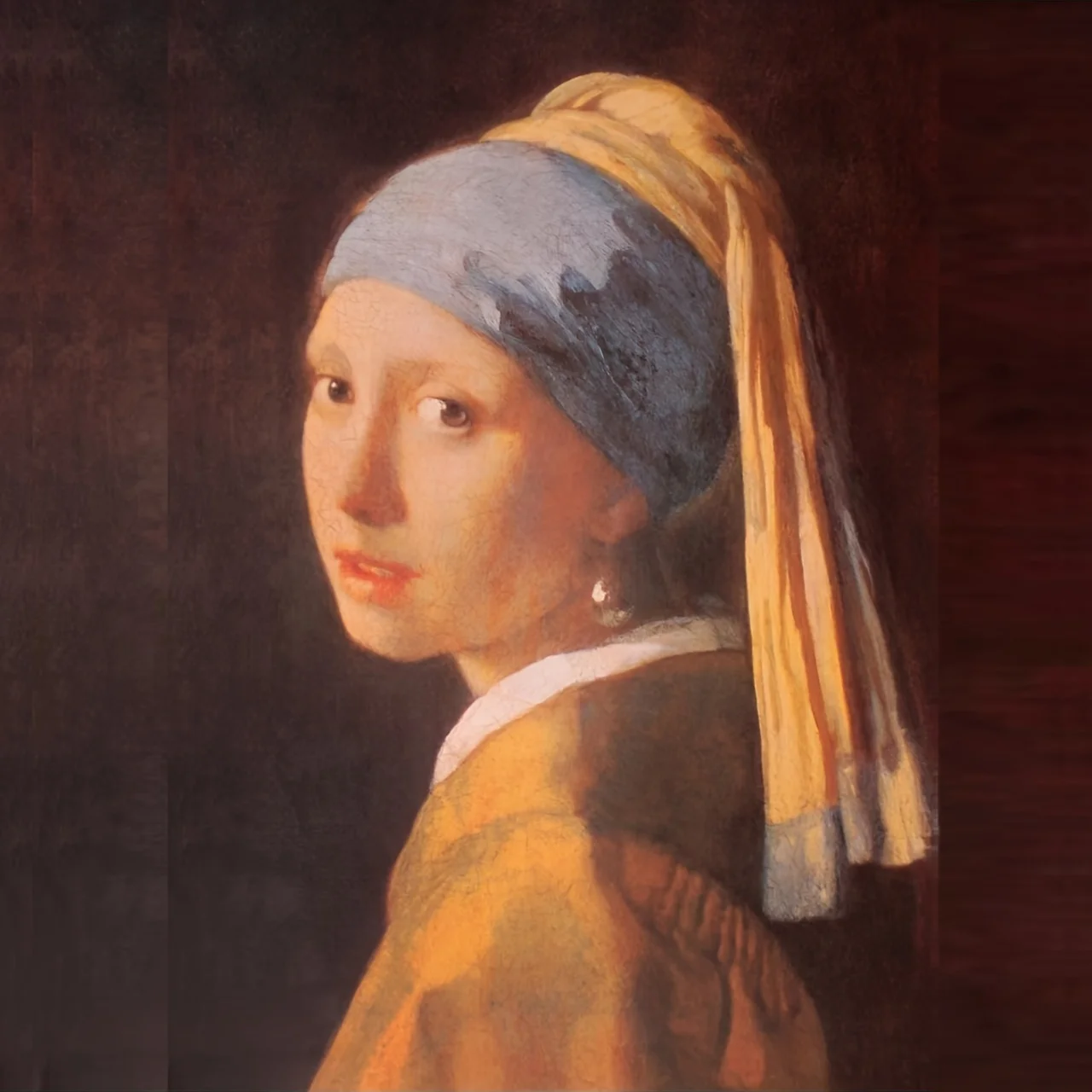 Puzzle "fille avec boucles d'oreilles en perles", 1000 pièces, Johannes Vermeer |   Papier, couleurs mélangées, décoration d'intérieur, jouets puzzle, naissance amusante des vacances