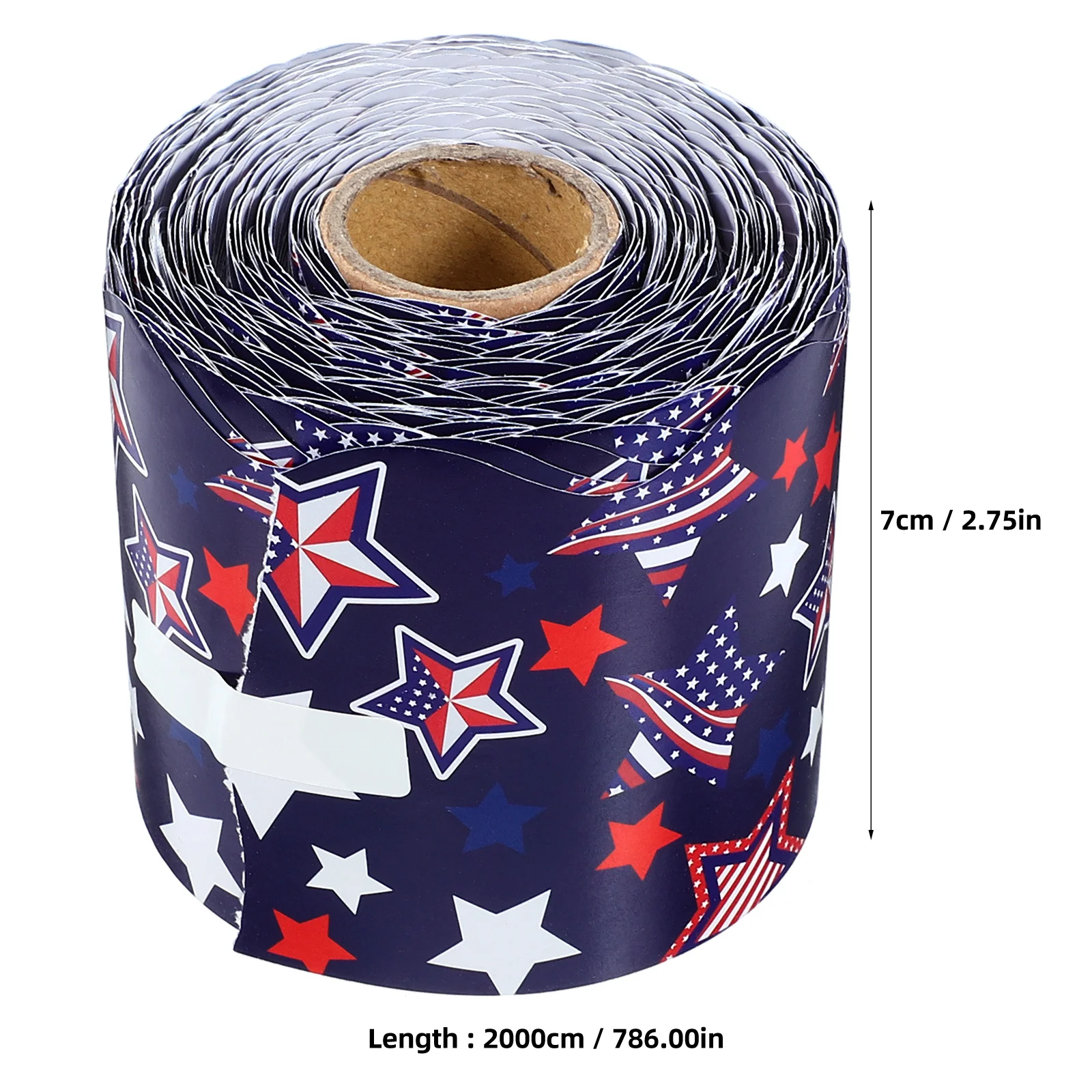 1 لفة لوحة إعلانات قابلة للقص على الحدود ملصق مزخرف ورقي للفصول الدراسية ونافذة باب المكتب والسبورة البيضاء