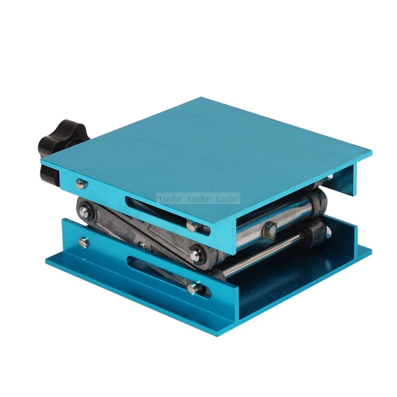 

Подъемная рама, деревообрабатывающий верстак, 100x100 мм, алюминиевый фрезерный станок, подъемный стол, лаборатория для резьбы по дереву