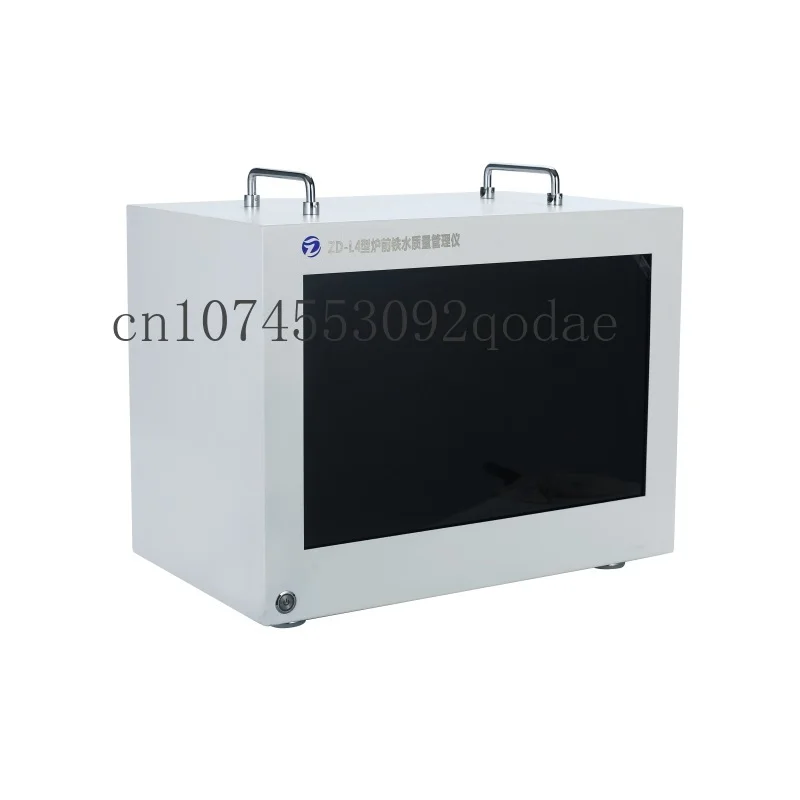 factory price of organic carbon analyzer metal elemental total organic carbon toc analyzer made in china