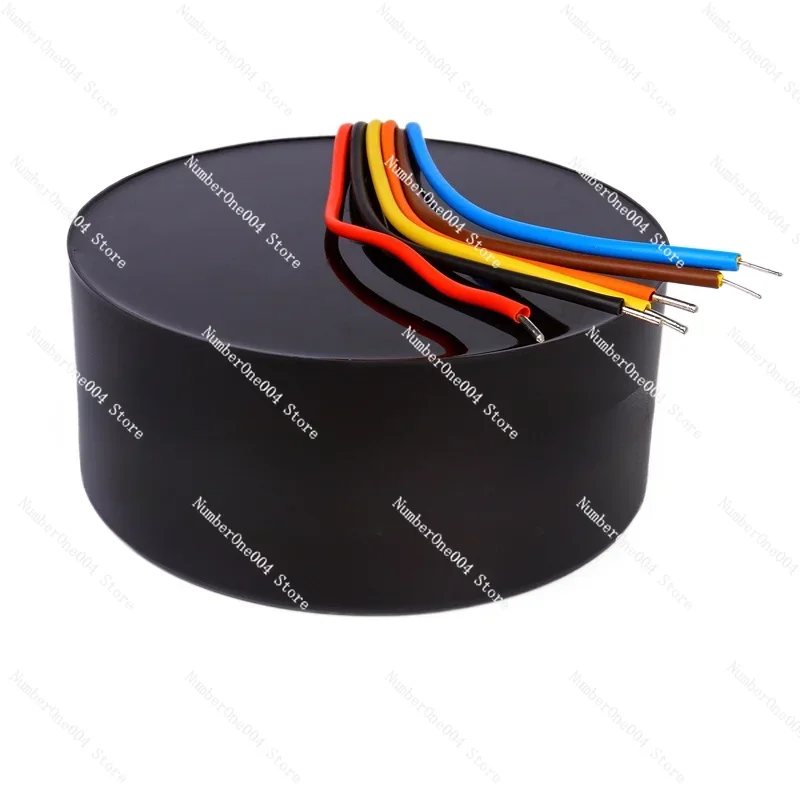 500W double 35V 40V 45V 50V toroidal transformer ring cattle 500va