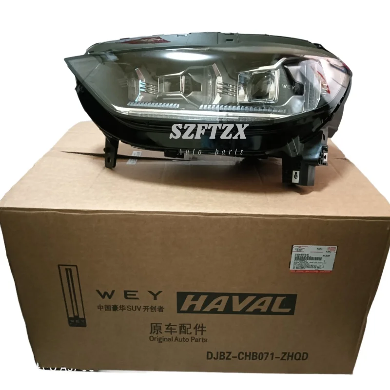 Genuine New Headlight 4121100XKY5JA Front Left Side Headlight For Great Wall WEY VV5