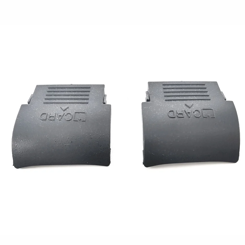 N75R-1Pcs New Repair Parts For Nikon SD Memory Card Door Cover
