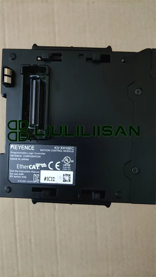2026 New in Box Kv-xh16ec Programmable Controller Dhl Delivery Brand New Original Spot Plc view 5